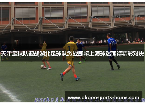 天津足球队迎战湖北足球队激战即将上演球迷期待精彩对决